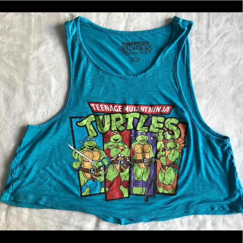 Collectible rare ninjas turtle 🐢 stretchy